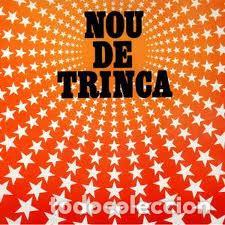 Discos de vinilo: - LP La Trinca, Nou De Trinca