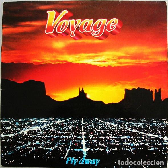 Discos de vinilo: - LP Album Stereo Voyage, Fly Away