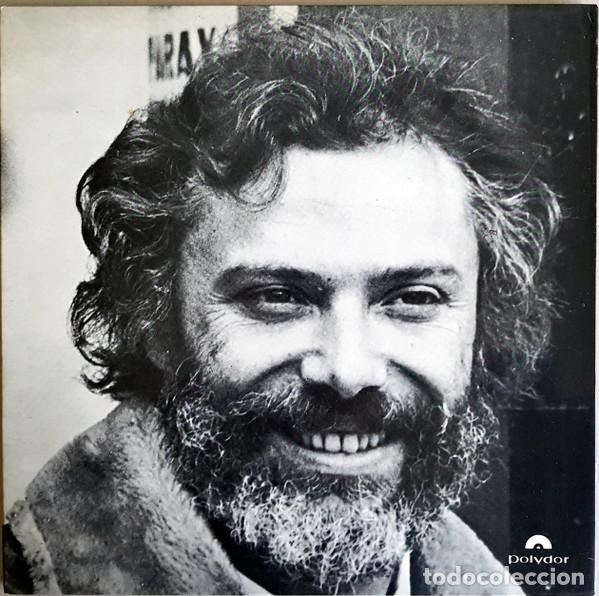 Vinyl records: Georges Moustaki, Georges Moustaki - LP