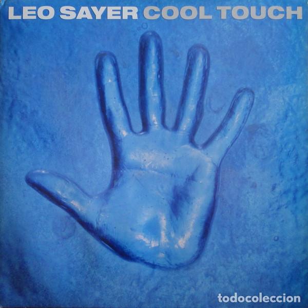 Vinyl records: Leo Sayer, Cool Touch - LP