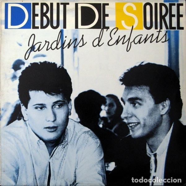 Discos de vinilo: - 12 inch D&eacute;but De Soir&eacute;e, Jardins D'enfants