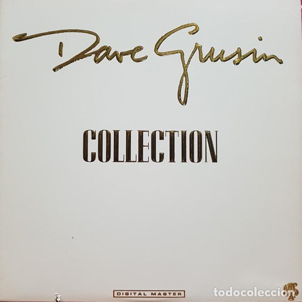 Discos de vinil: Dave Grusin, Collection - LP