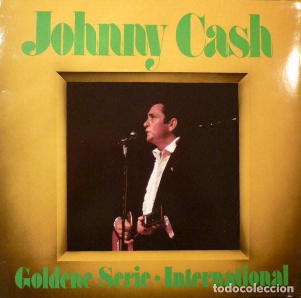 Discos de vinilo: - LP Johnny Cash, Johnny Cash