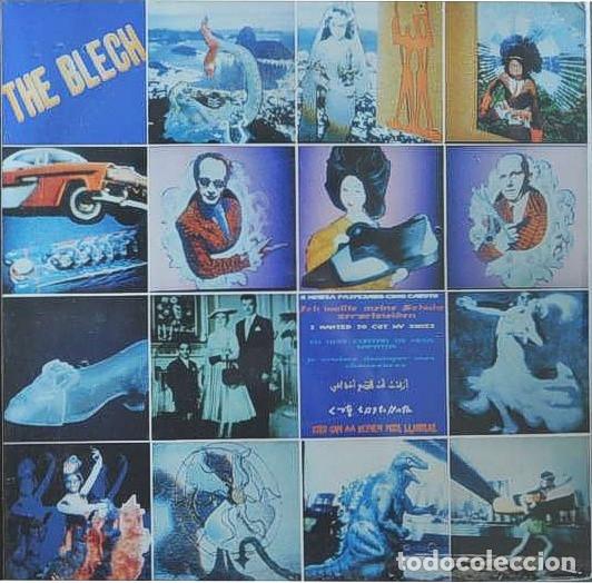 Discos de vinil: The Blech, Ich Wollte Meine Schuhe Zerschneiden - LP