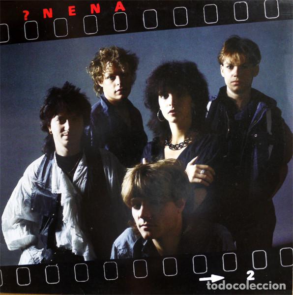 Discos de vinil: Nena, ? (Fragezeichen) - LP
