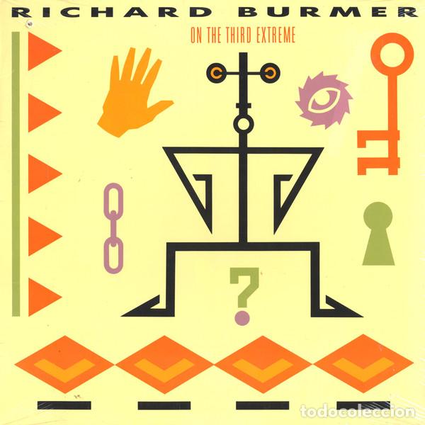 Discos de vinil: Richard Burmer, On The Third Extreme - LP