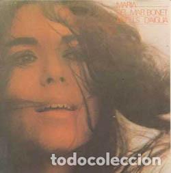 Discos de vinilo: - LP Maria Del Mar Bonet, Anells D'aigua