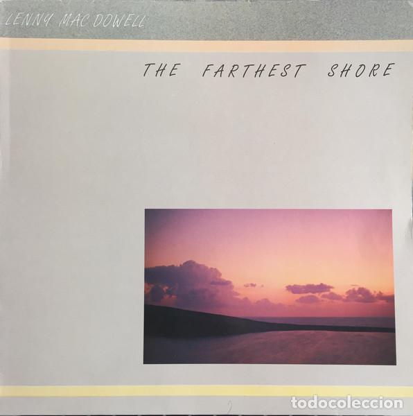 Discos de vinilo: - LP Lenny Mac Dowell, The Farthest Shore