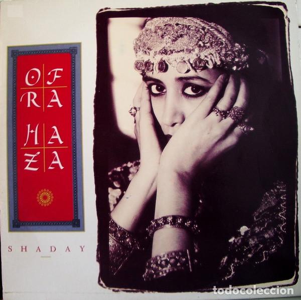 Discos de vinilo: - LP Ofra Haza, Shaday