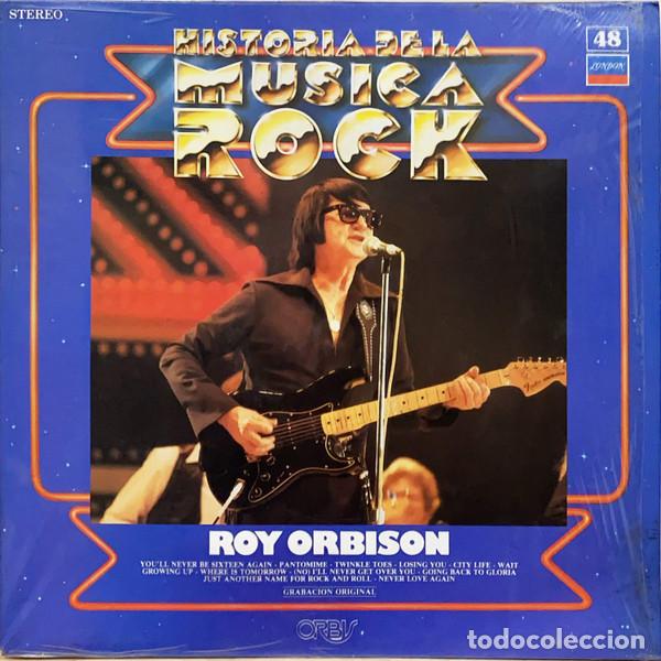 Dischi in vinile: Roy Orbison, Roy Orbison - LP