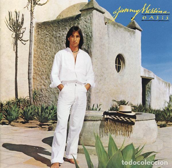 Vinyl records: Jim Messina, Oasis - LP