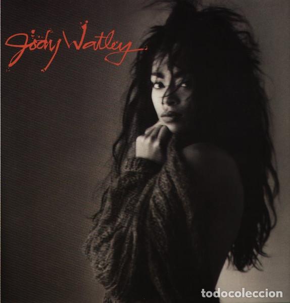 Vinyl records: Jody Watley, Jody Watley - LP