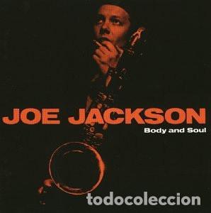 Vinyl records: Joe Jackson, Body And Soul - LP