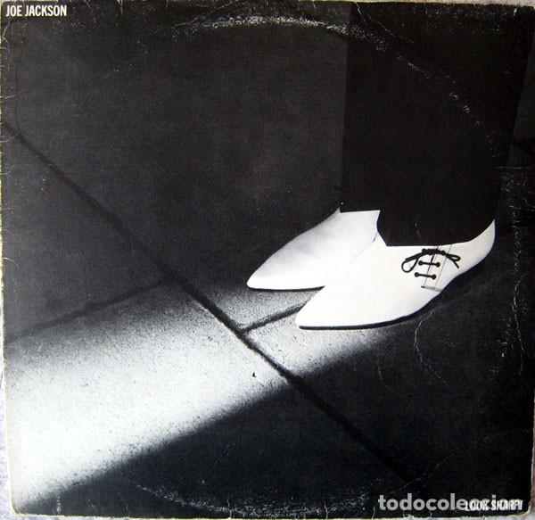 Vinyl records: Joe Jackson, Look Sharp! - LP