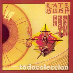Discos de vinilo: Kate Bush, The Kick Inside - LP