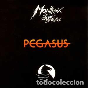 Discos de vinil: Pegasus, Montreux Jazz Festival - LP