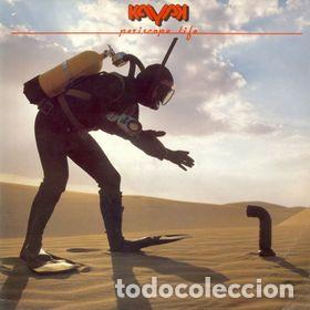 Discos de vinil: Kayak, Periscope Life - LP