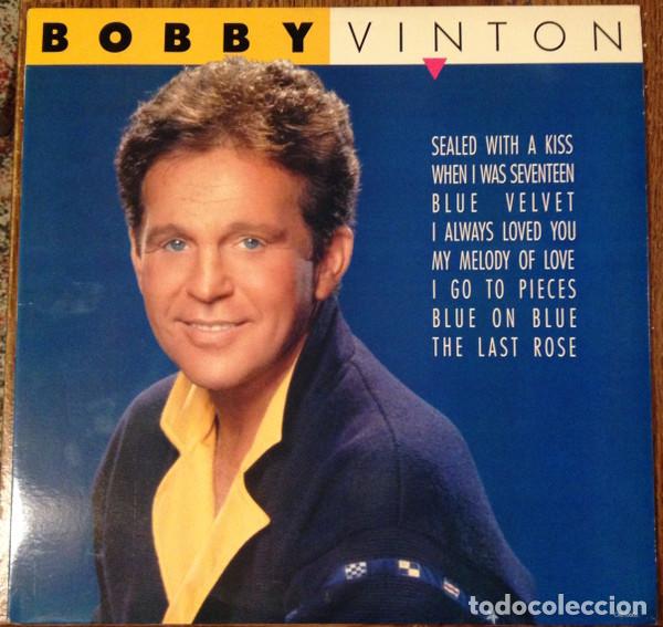 Discos de vinilo: - LP Bobby Vinton, Bobby Vinton