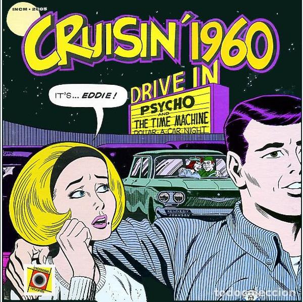 Disques de vinyle: Various, Cruisin' 1960 - LP