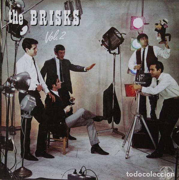 Disques de vinyle: The Brisks, The Brisks Vol. 2 - LP