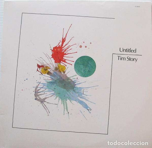 Disques de vinyle: Tim Story, Untitled - LP