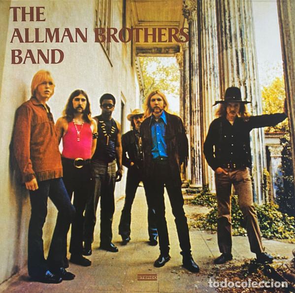Discos de vinil: The Allman Brothers Band, The Allman Brothers Band - LP