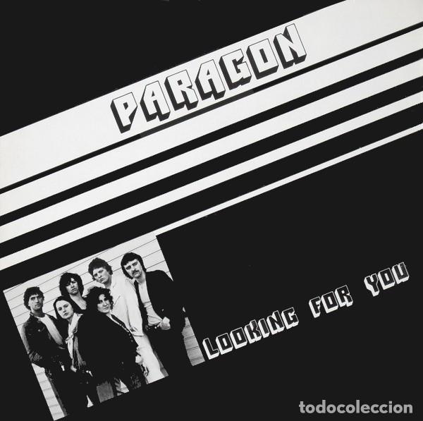 Discos de vinilo: - LP Paragon, Looking For You