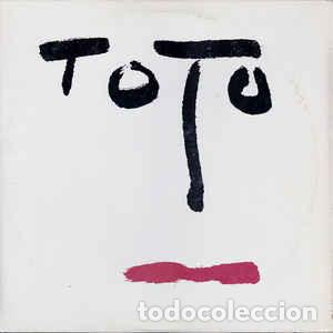 Dischi in vinile: Toto, Turn Back - LP Album Stereo