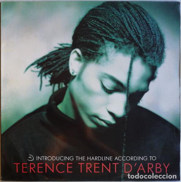 Discos de vinilo: - LP Terence Trent D'Arby, Introducing The Hardline According To Terence Trent D'Arby