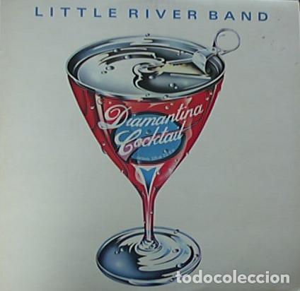 Dischi in vinile: Little River Band, Diamantina Cocktail - LP