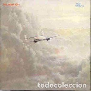 Dischi in vinile: Mike Oldfield, Five Miles Out - LP