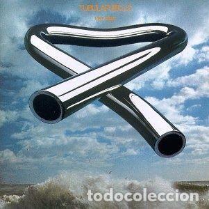 Dischi in vinile: Mike Oldfield, Tubular Bells - LP