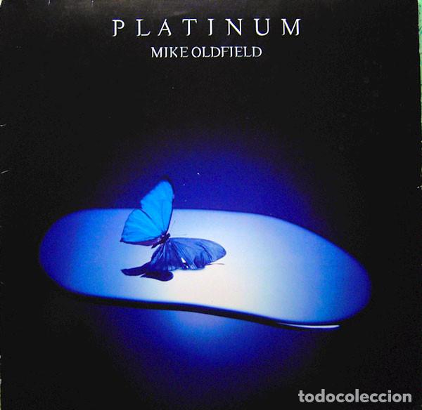 Dischi in vinile: Mike Oldfield, Platinum - LP