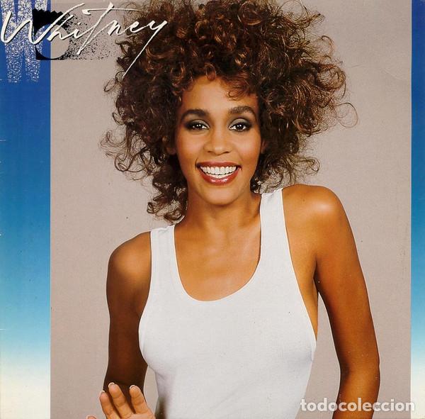 Discos de vinilo: - LP Whitney Houston, Whitney