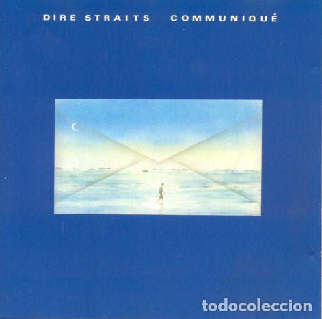 Dischi in vinile: Dire Straits, Communiqu&eacute; - LP