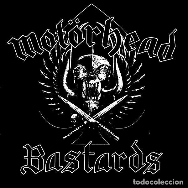 Disques de vinyle: - LP Mot&ouml;rhead, Bastards
