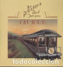 Discos de vinilo: - LP The Pasadena Roof Orchestra, On Tour