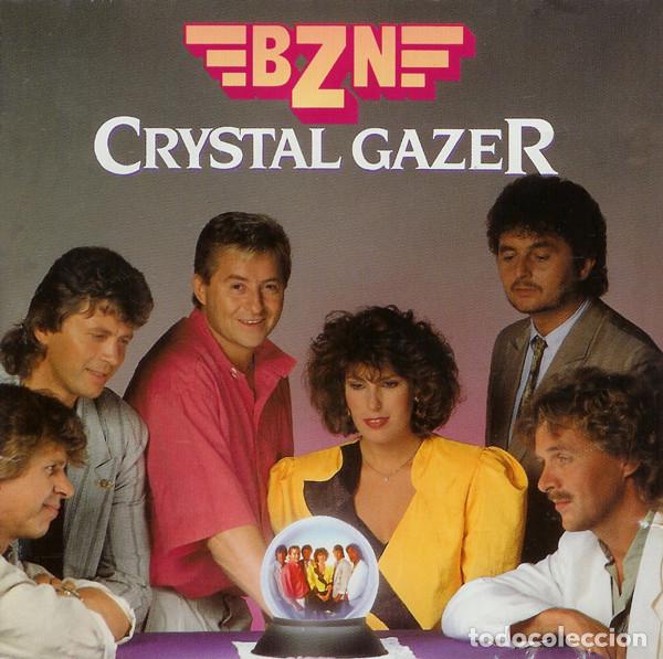 Discos de vinilo: - LP BZN, Crystal Gazer