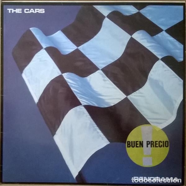 Disques de vinyle: - LP The Cars, Panorama