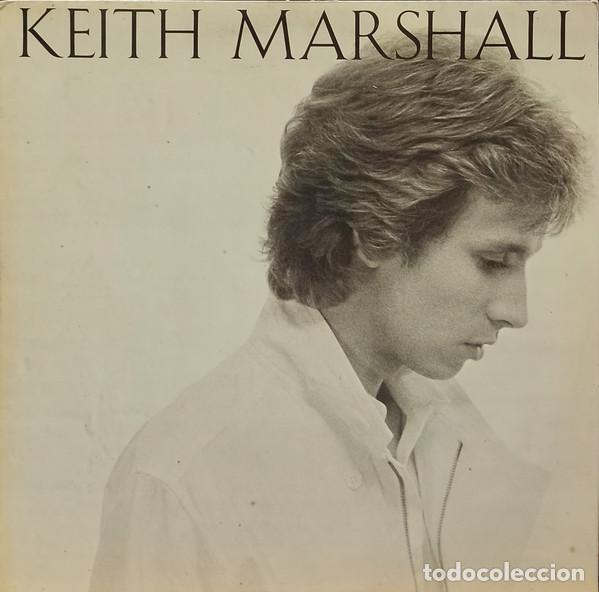 Disques de vinyle: - LP Keith Marshall, Keith Marshall