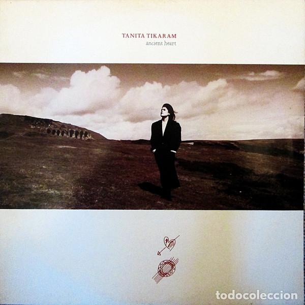 Discos de vinilo: - LP Tanita Tikaram, Ancient Heart