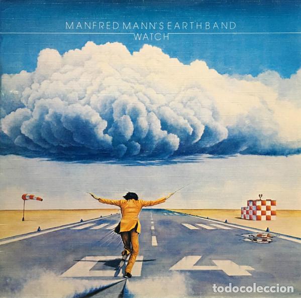 Disques de vinyle: Manfred Mann's Earth Band, Watch - LP