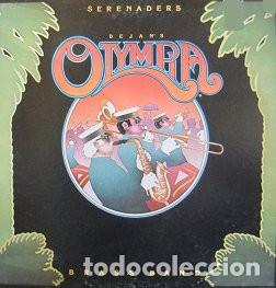 Discos de vinilo: - LP Dejan's Olympia Brass Band, Olympia Serenaders, Serenaders