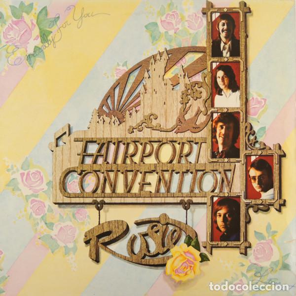 Disques de vinyle: Fairport Convention, Rosie - LP