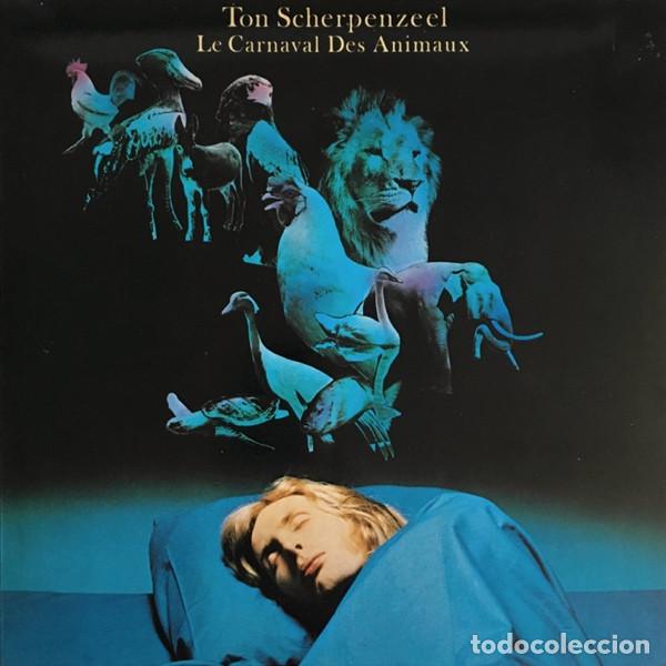 Disques de vinyle: Ton Scherpenzeel, Le Carnaval Des Animaux - LP