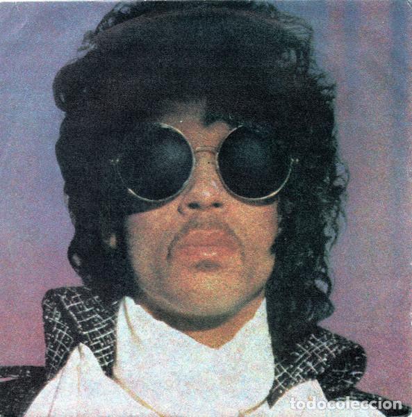 Discos de vinilo: - 7 inch Prince, When Doves Cry