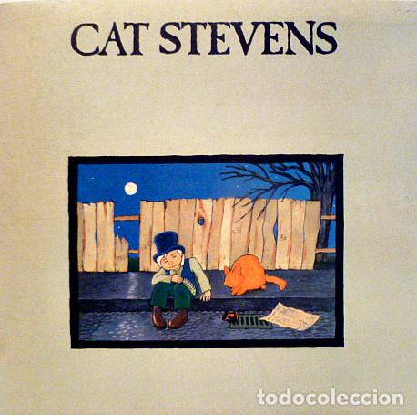 Vinyl records: - LP Cat Stevens, Teaser And The Firecat