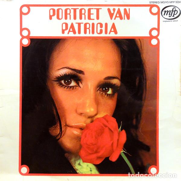 Discos de vinilo: - LP Patricia Paay, Portret Van Patricia