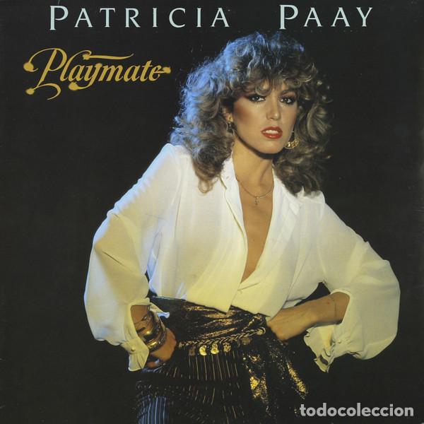 Discos de vinilo: - LP Patricia Paay, Playmate