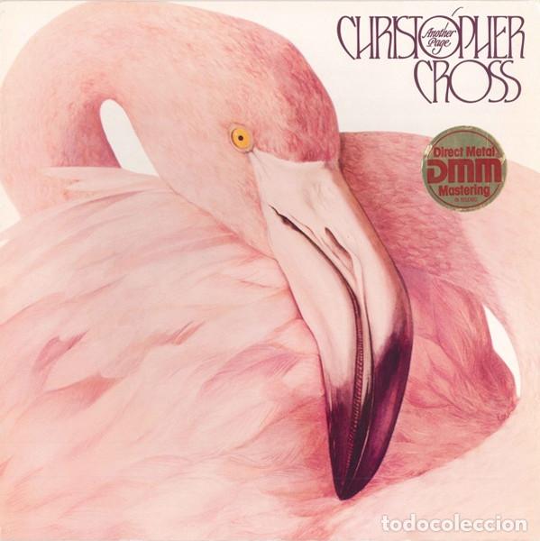 Vinyl records: - LP Christopher Cross, Another Page